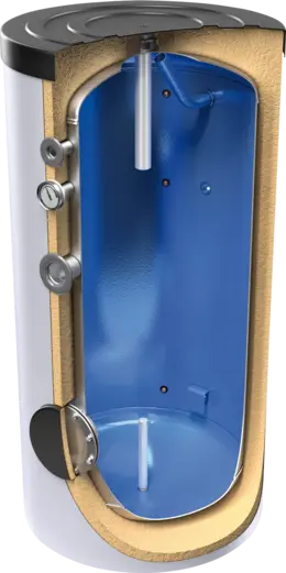 Drugi bojlerji in hranilniki 
