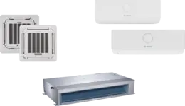 Condizionatori multi-split