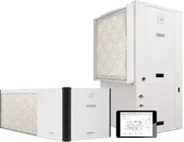 Wärmepumpen Luft/Wasser