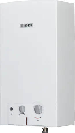 Eau chaude et chauffage