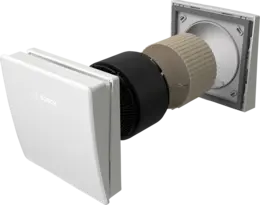 Dezentrale Wohnungslüftung