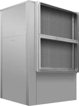 Water-to-Air Large Capacity Heat Pump Systems