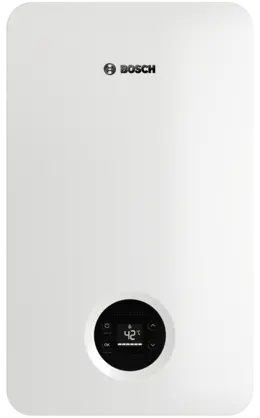 Esquentadores termostáticos ventilados / estanques