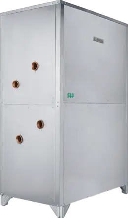 Water-to-Water Heat Pump Systems