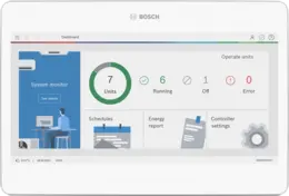 Controladores para sistemas VRF