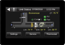 Control Air M