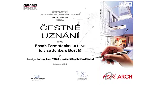 EasyControl CT 200