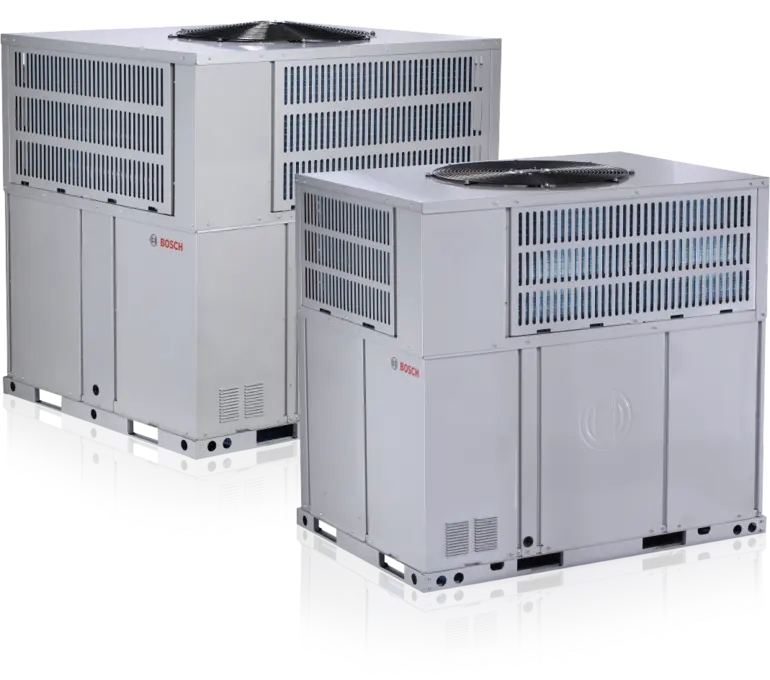 IDP Premium - Pompe à chaleur gainable monobloc à onduleur