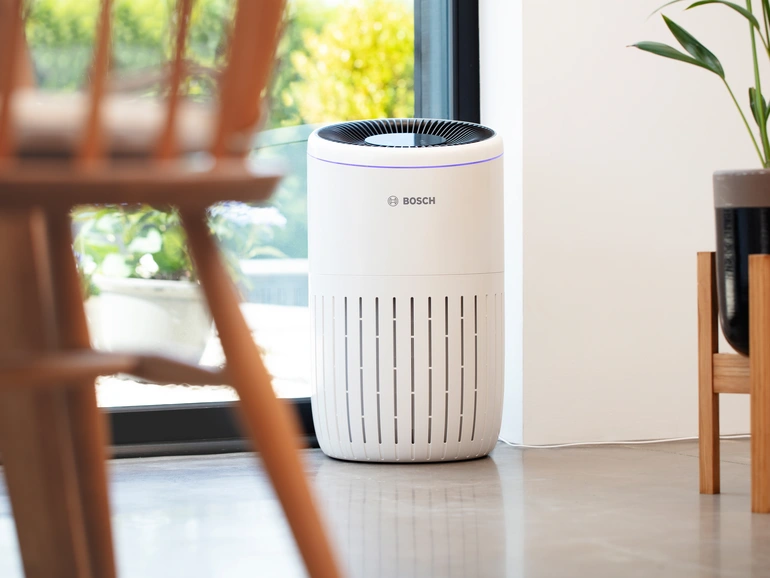 Purificateurs de la série Bosch Air