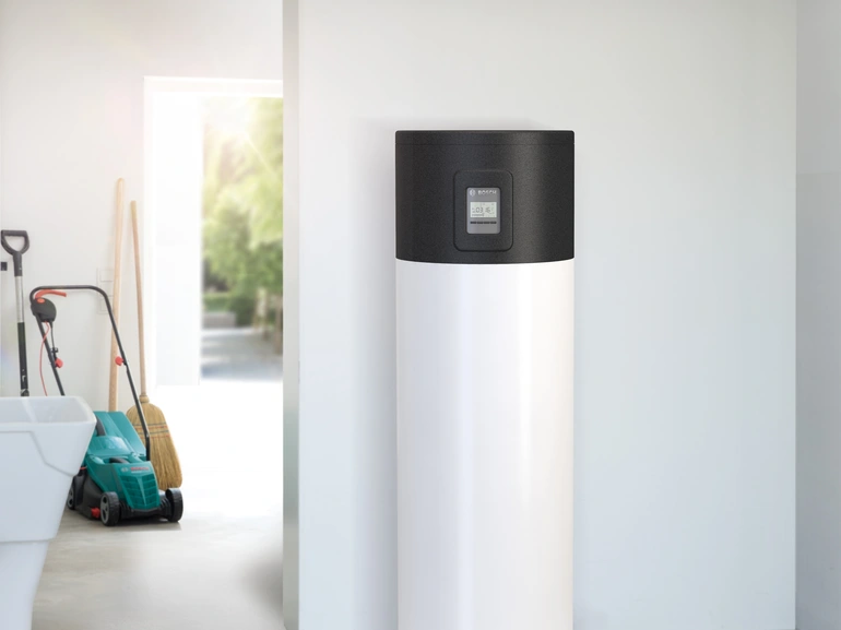 Warmwasser-Wärmepumpen