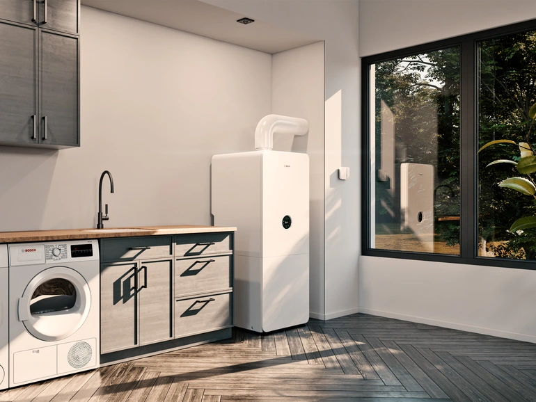 Talni kondenzacijski plinski kotli