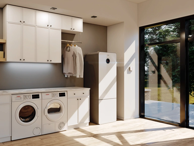 Sole-Wasser-Wärmepumpen