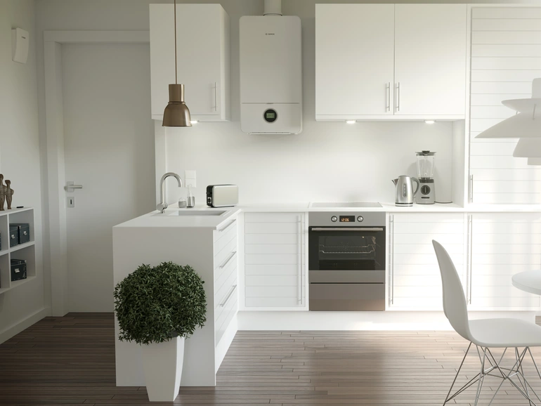 Stenski kondenzacijski kotli
