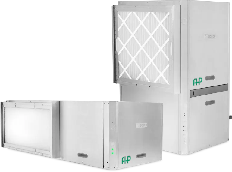 LM Series Split - Two Stage High Efficiency