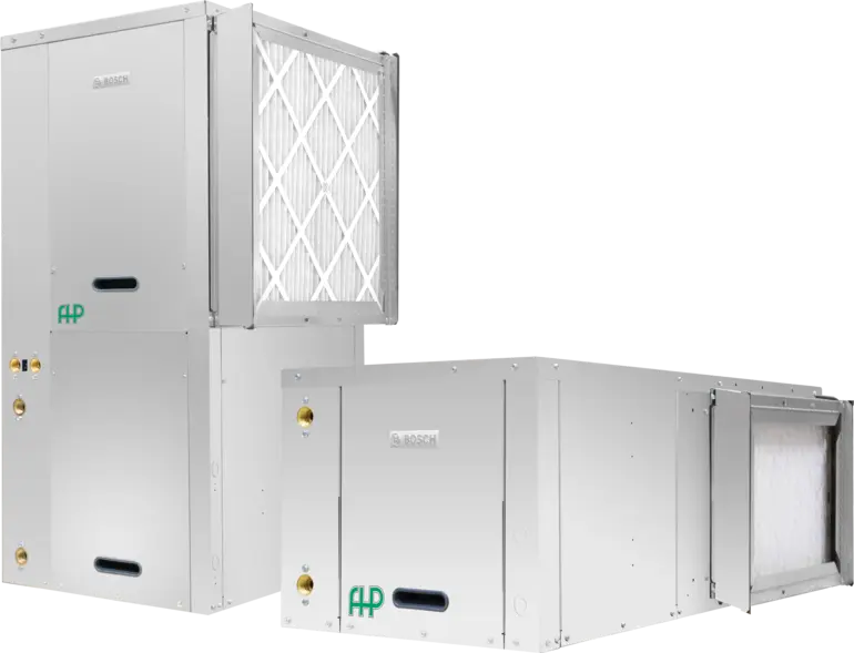 ES Series - Two Stage Compact