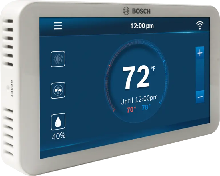 Bosch Connected Control BCC100 Thermostat