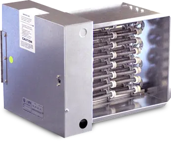 Chauffages de conduits