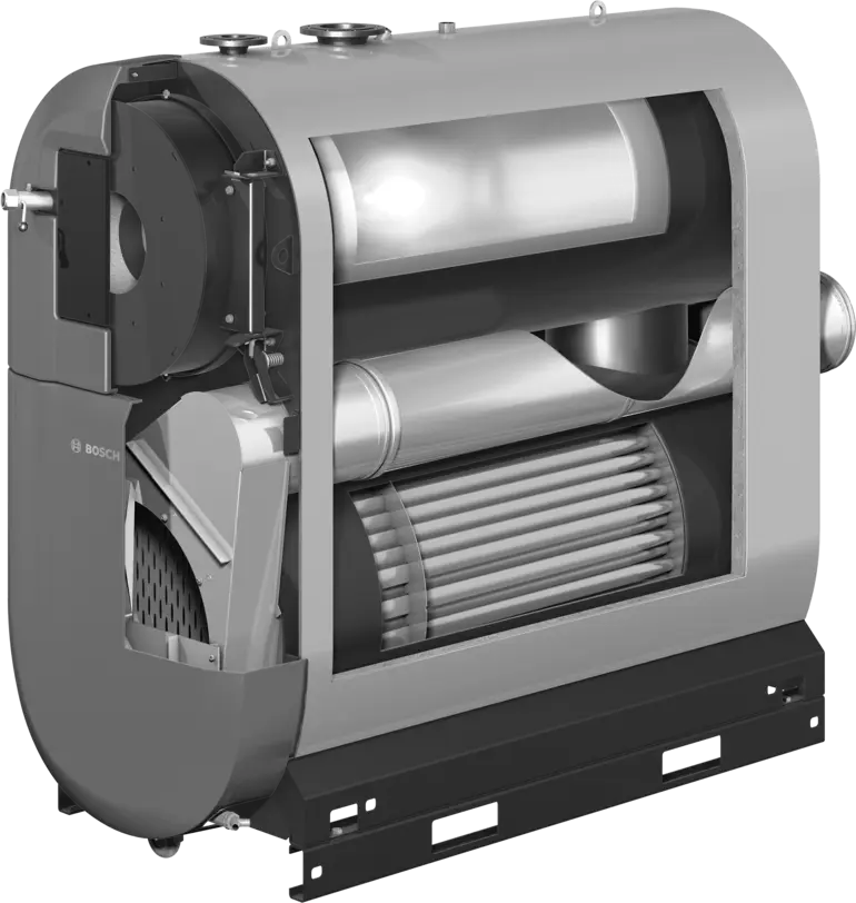 Uni Condens 8000 F (800 - 1.200 kW)