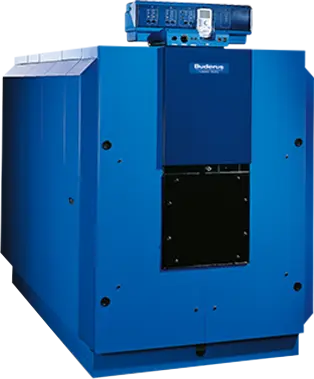 Cazan de încălzire de joasă temperatură GE515/615