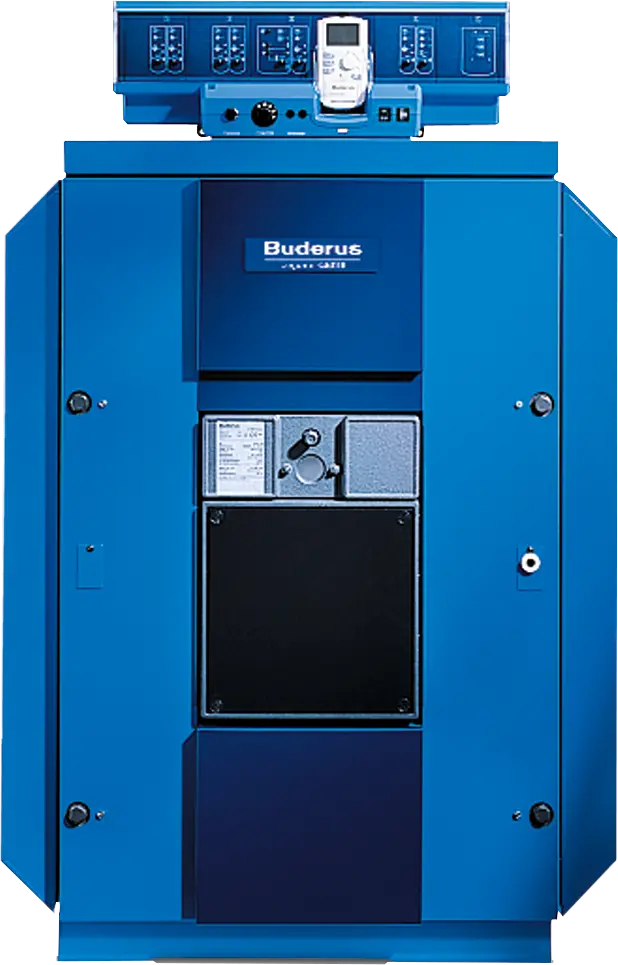 Cazan de încălzire de joasă temperatură GE515/615