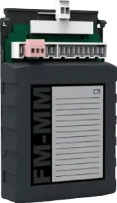 Módulo de controlo CC-8000 FM-MM