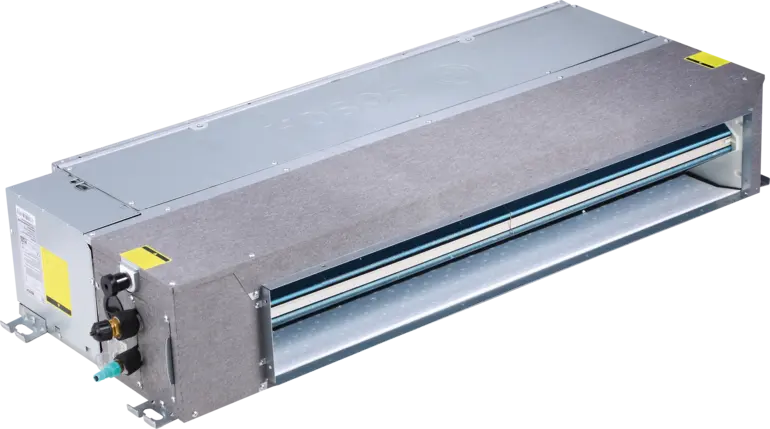 Unităţi interioare: Air Flux VRF, tip Duct