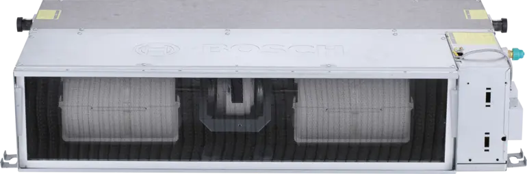 AF-DHS – Unidade interior de conduta de alta pressão e baixo perfil