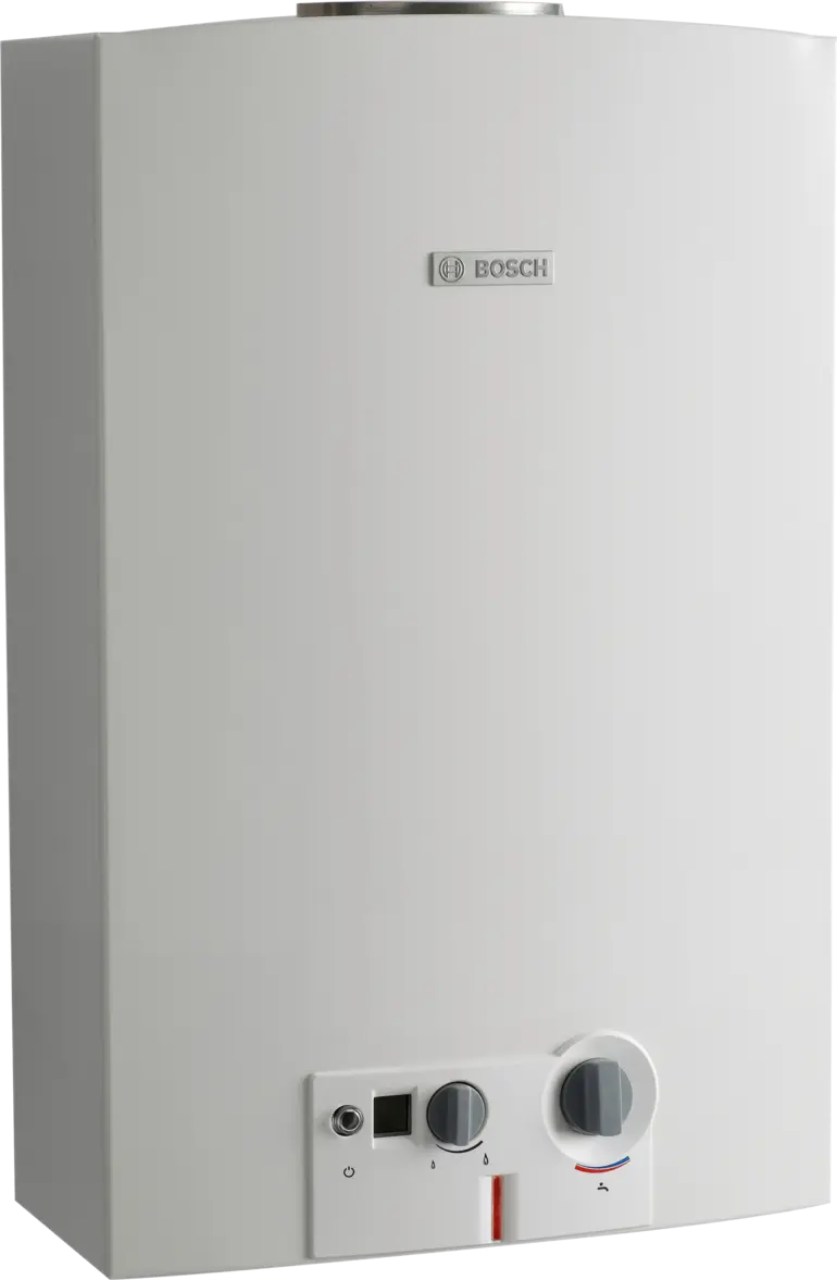 Internal Compact Hot Water System