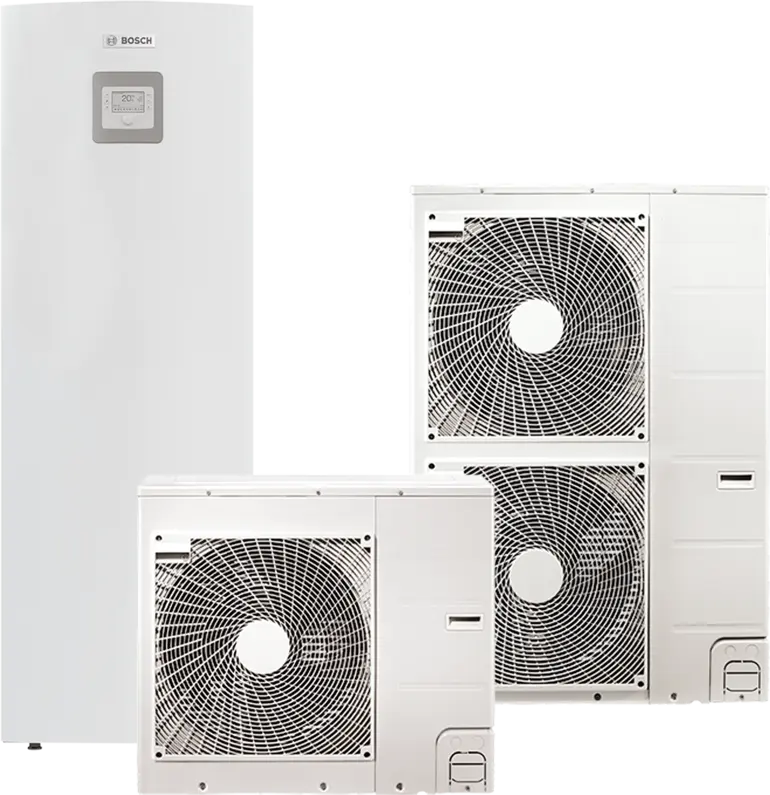 Pompa di calore Compress 3000 AWS