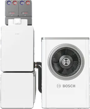 Condens Hybrid 8000i F (GC8800i F)