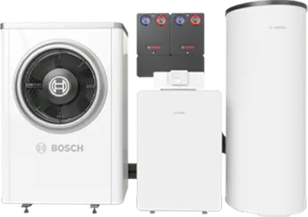 Condens Hybrid 8000i F (GC8800i F)