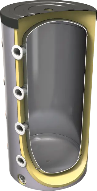 Acu Tank / 3 bar 