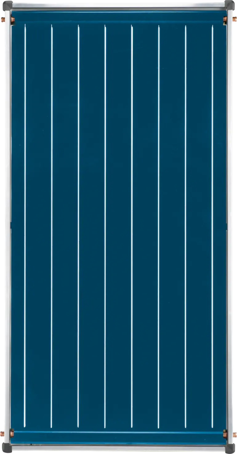 Collettore solare piano FCC 220-2V