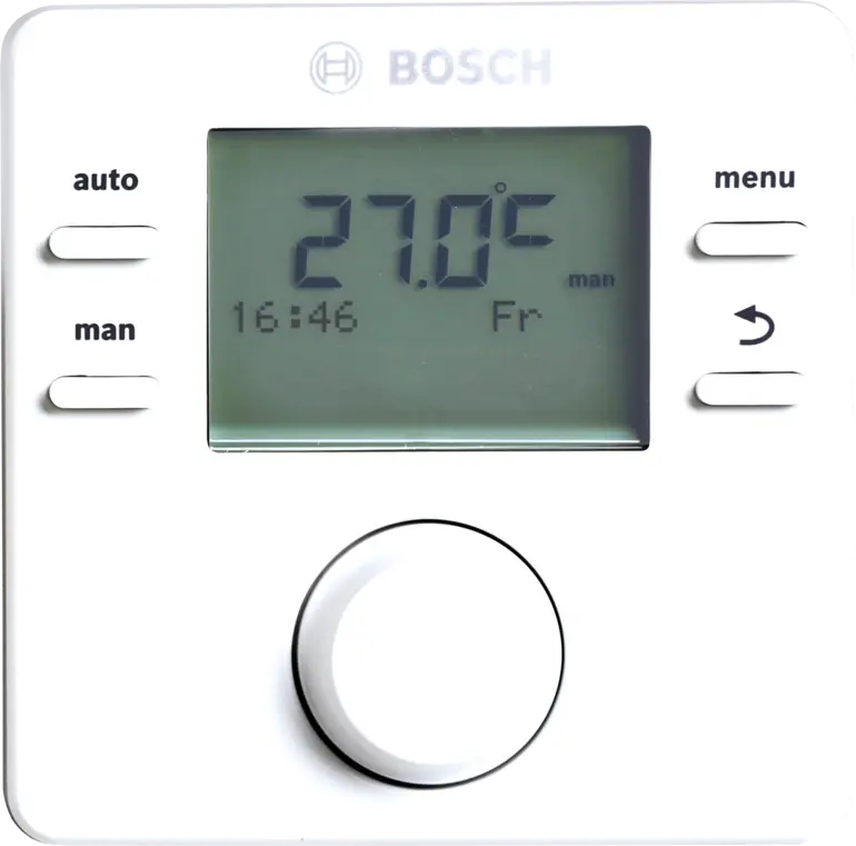 Cronotermostato modulante CR 100