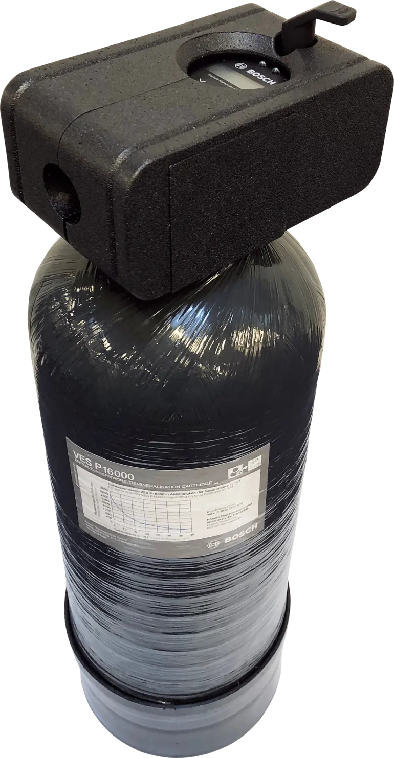 Demineraliseringskit