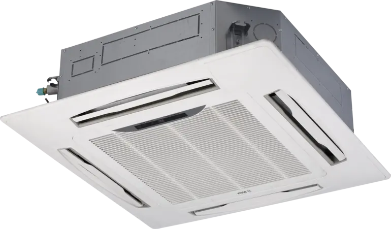 Unităţi interioare: Air Flux VRF, tip casetă
