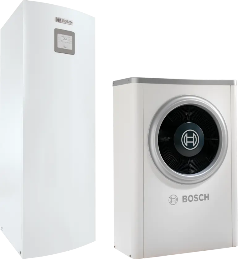 Pompa di calore Compress 7000i AW