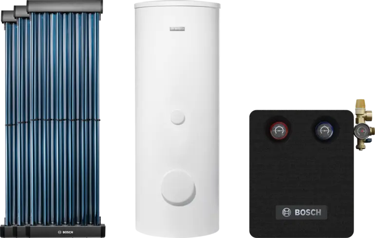 Solární paket Bosch VK 120-2
