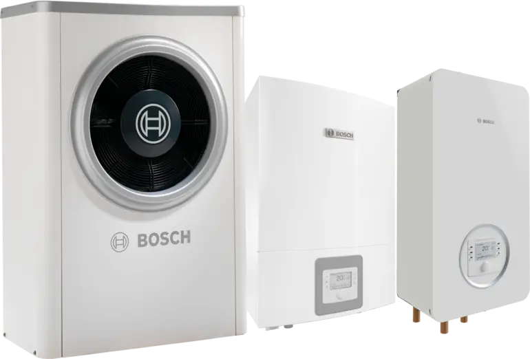 Pompa di calore Compress 7000i AW