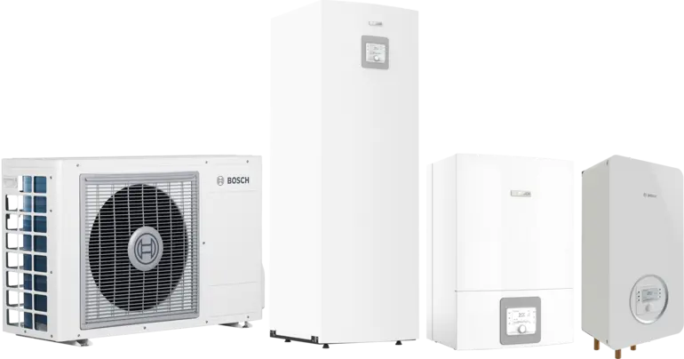 Pompa di calore Compress 3400i AWS