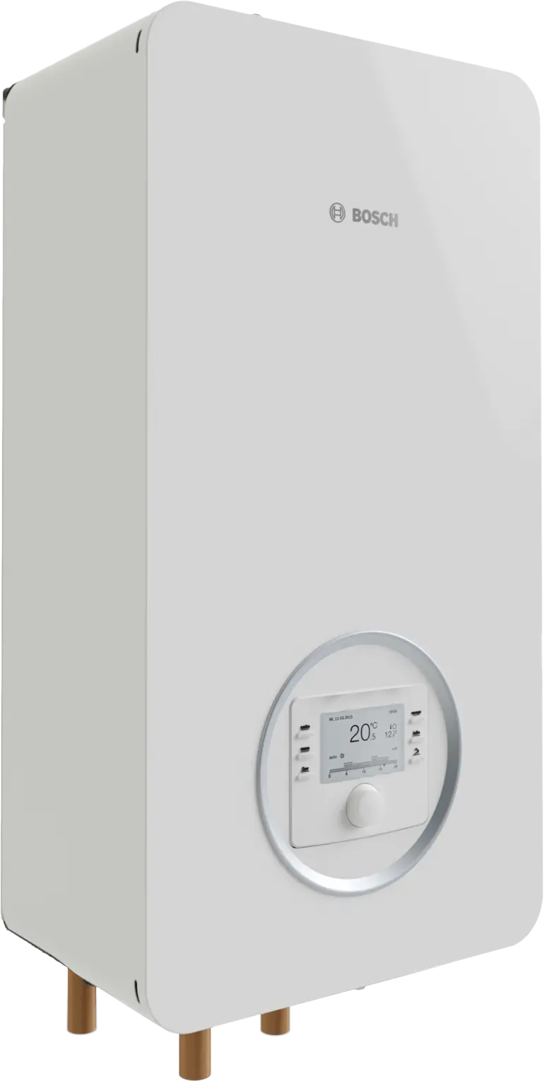 Pompa di calore Compress 3400i AWS