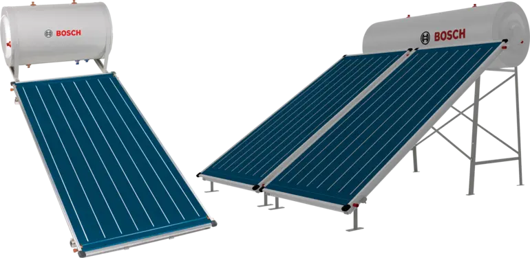 KIT solari completi a circolazione naturale