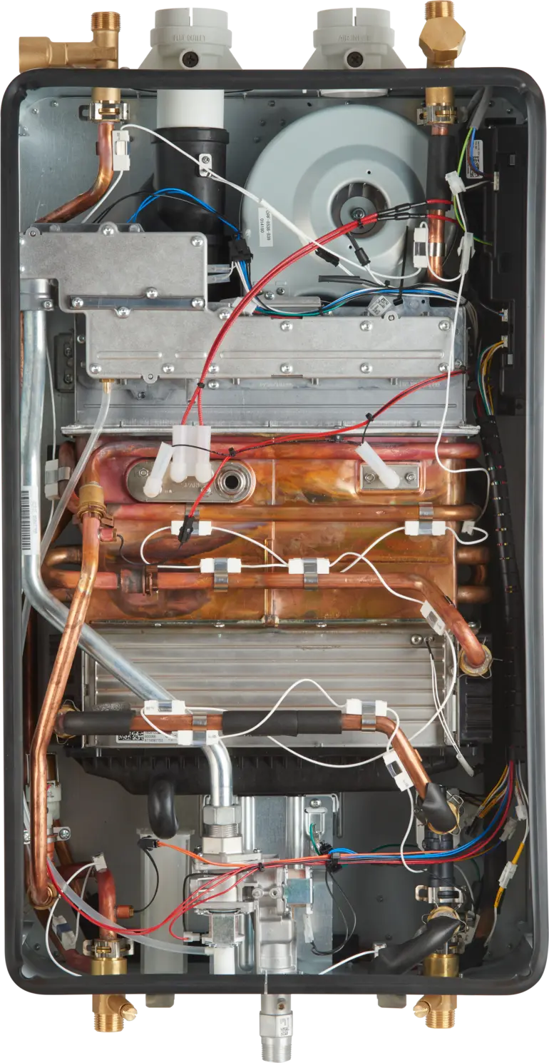 Série Greentherm 9000