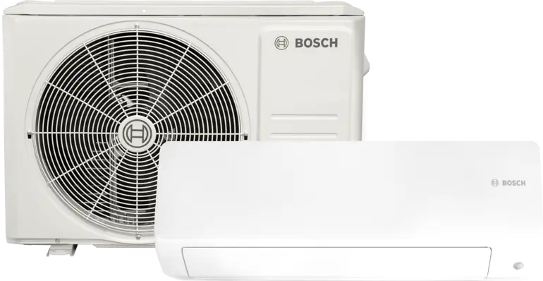 Climate 5000 Ductless Mini-Split Heat Pump
