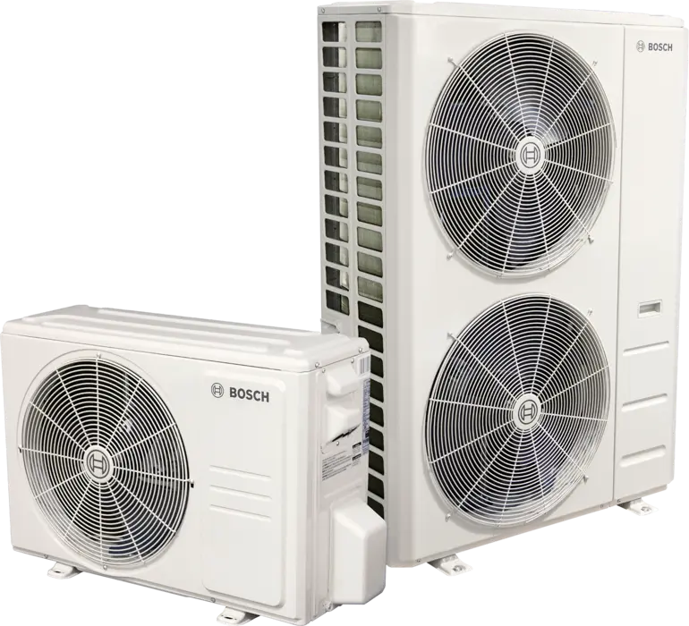 Climate 5000 Ductless Mini-Split Heat Pump