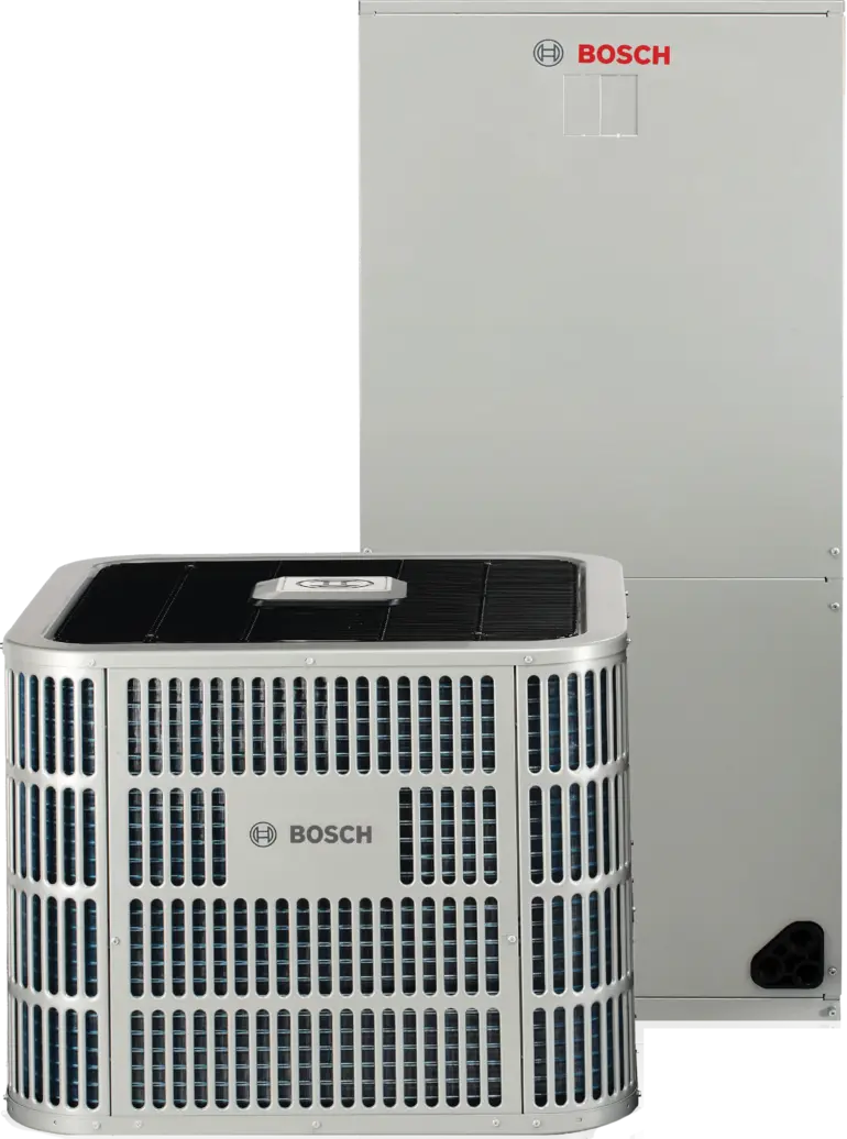 IDS Plus - Pompe à chaleur Inverter Ducted Split