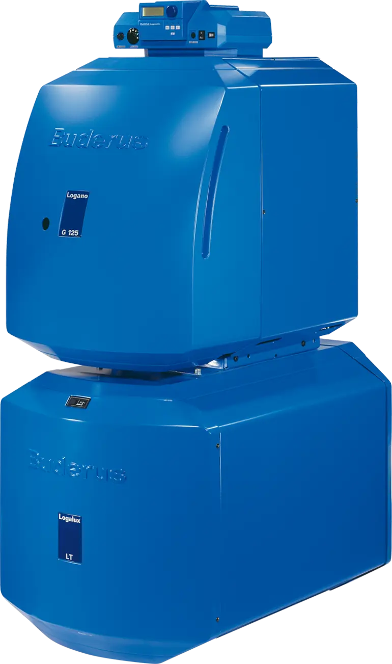 Réservoirs d'eau chaude indirects