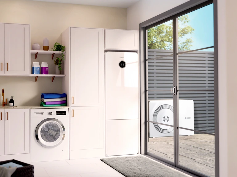 Luft-Wasser-Wärmepumpen