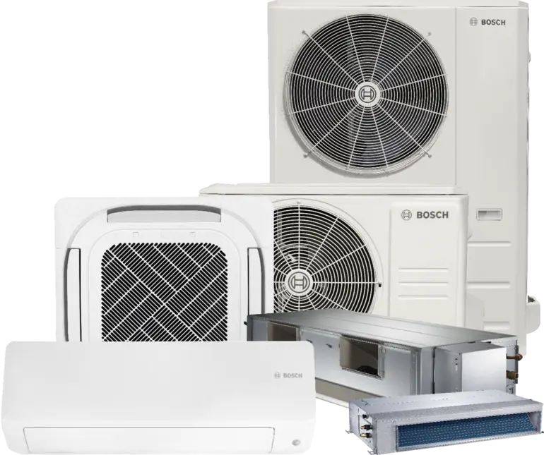 Climate 5000 Ductless Mini-Split Heat Pump