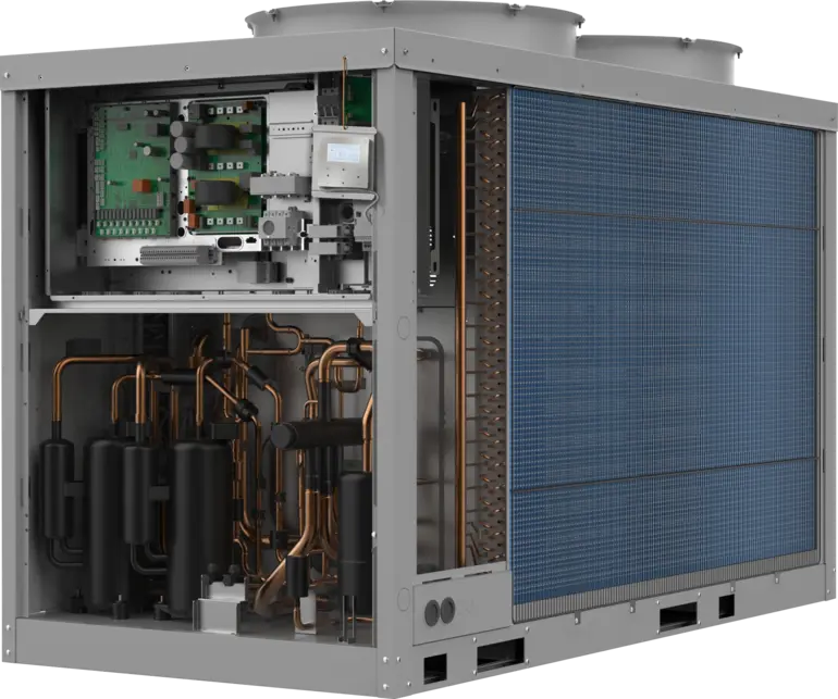 Pompa di calore Compress 3000 AWP